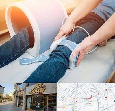 مگنت تراپی در عطاران قم