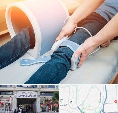 مگنت تراپی در ایران زمین