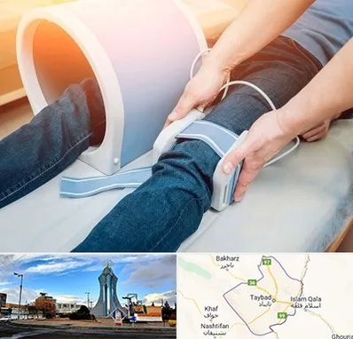 مگنت تراپی در تایباد