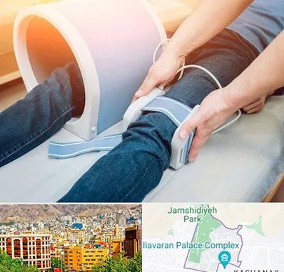 مگنت تراپی در نیاوران