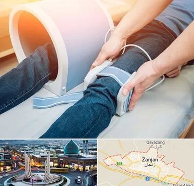 مگنت تراپی در زنجان