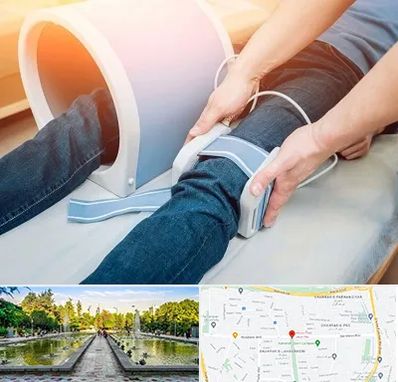 مگنت تراپی در سرسبز