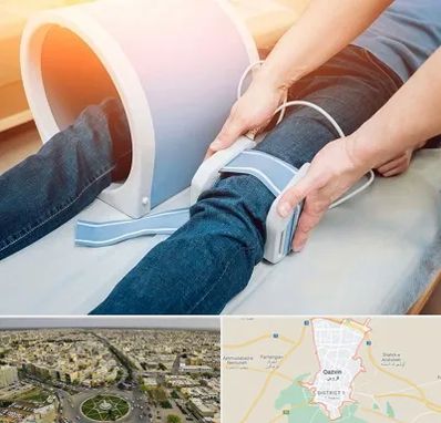 مگنت تراپی در قزوین