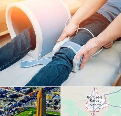مگنت تراپی در گنبد کاووس