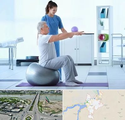 دکتر متخصص فیزیوتراپی در میاندوآب