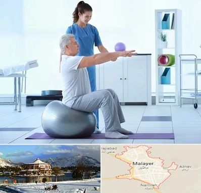 دکتر متخصص فیزیوتراپی در ملایر