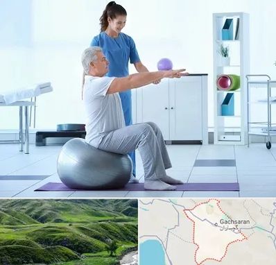 دکتر متخصص فیزیوتراپی در گچساران