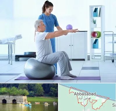 دکتر متخصص فیزیوتراپی در عباس آباد