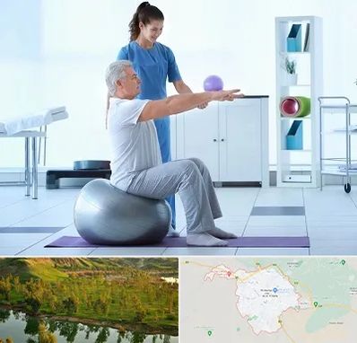 دکتر متخصص فیزیوتراپی در بهبهان