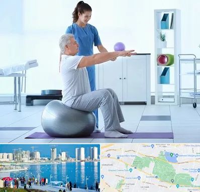 دکتر متخصص فیزیوتراپی در چیتگر