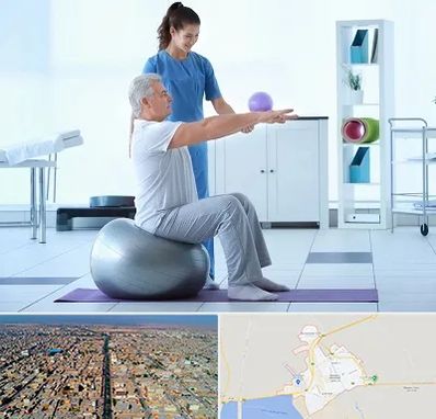 دکتر متخصص فیزیوتراپی در بندر ماهشهر