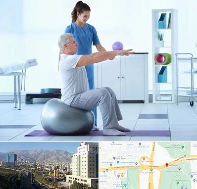 دکتر متخصص فیزیوتراپی در حقانی