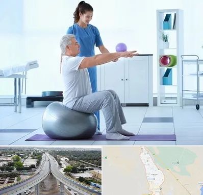 دکتر متخصص فیزیوتراپی در اندیمشک