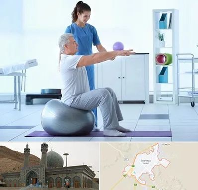 دکتر متخصص فیزیوتراپی در شهرضا