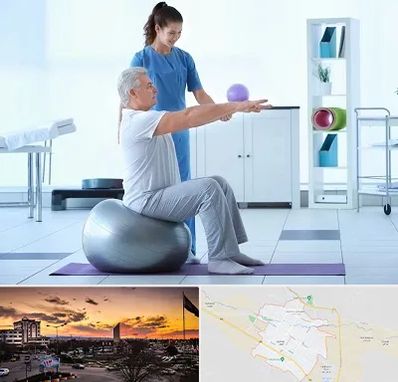 دکتر متخصص فیزیوتراپی در قوچان