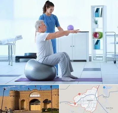 دکتر متخصص فیزیوتراپی در ایرانشهر