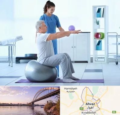 دکتر متخصص فیزیوتراپی در اهواز