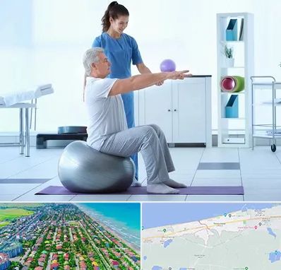 دکتر متخصص فیزیوتراپی در فریدونکنار