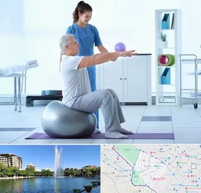 دکتر متخصص فیزیوتراپی در کوهسنگی مشهد