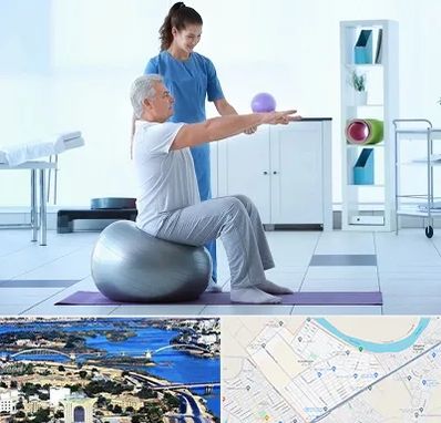 دکتر متخصص فیزیوتراپی در کوروش اهواز