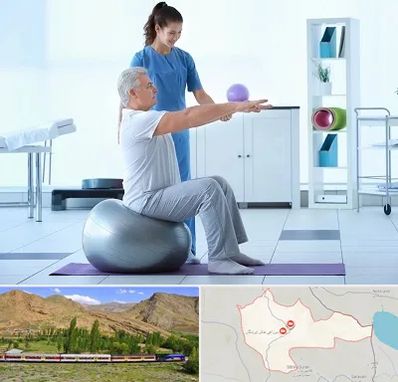 دکتر متخصص فیزیوتراپی در خاش