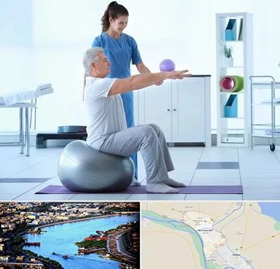 دکتر متخصص فیزیوتراپی در خرمشهر