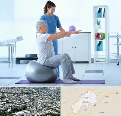 دکتر متخصص فیزیوتراپی در شاهرود