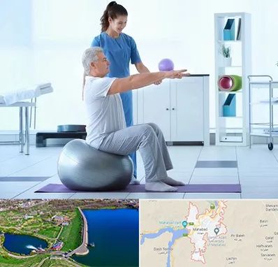 دکتر متخصص فیزیوتراپی در مهاباد