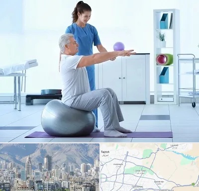 دکتر متخصص فیزیوتراپی در شمال شرق تهران