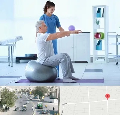 دکتر متخصص فیزیوتراپی در هاشمی