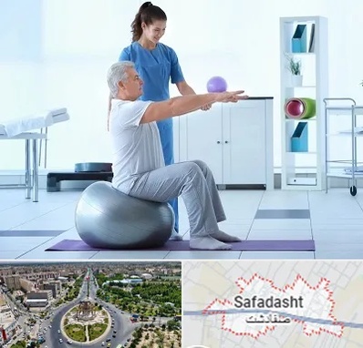دکتر متخصص فیزیوتراپی در صفادشت