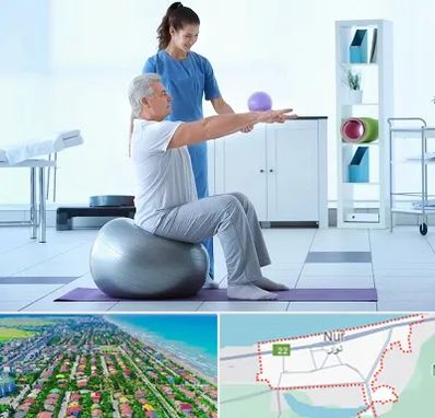دکتر متخصص فیزیوتراپی در نور