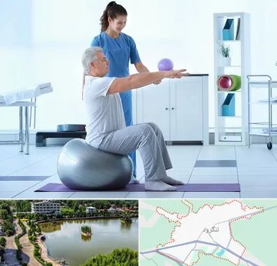دکتر متخصص فیزیوتراپی در لنگرود