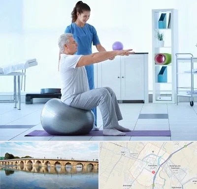 دکتر متخصص فیزیوتراپی در فلاورجان