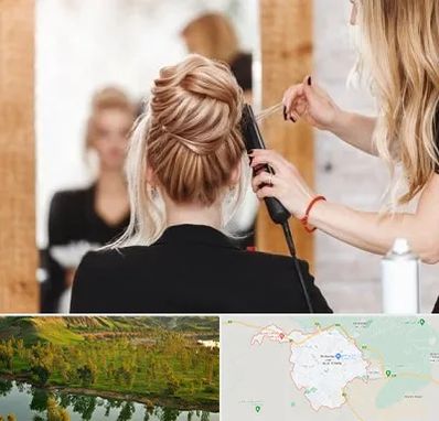 سالن زیبایی در بهبهان