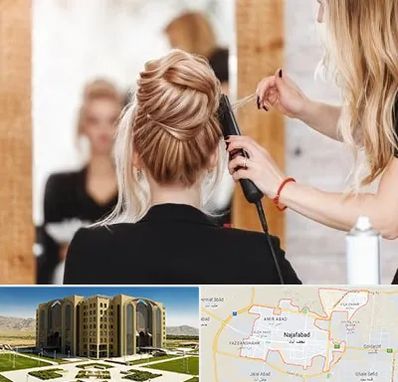 سالن زیبایی در نجف آباد