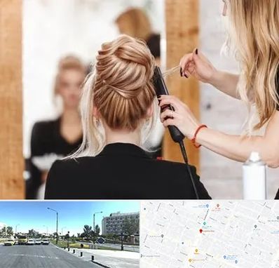 سالن زیبایی در بلوار کلاهدوز مشهد