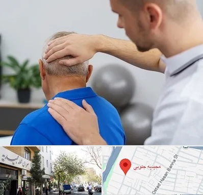 فیزیوتراپی دیسک گردن در مجیدیه جنوبی