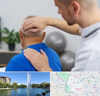 فیزیوتراپی دیسک گردن در کوهسنگی مشهد