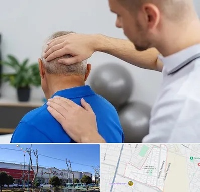 فیزیوتراپی دیسک گردن در فاز دو اندیشه