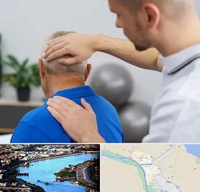 فیزیوتراپی دیسک گردن در خرمشهر