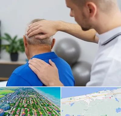 فیزیوتراپی دیسک گردن در فریدونکنار