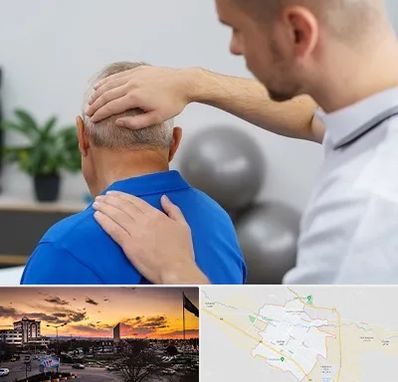 فیزیوتراپی دیسک گردن در قوچان