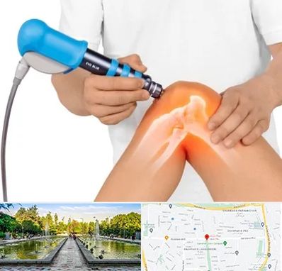 شاک ویو تراپی در سرسبز