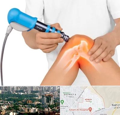 شاک ویو تراپی در عظیمیه کرج