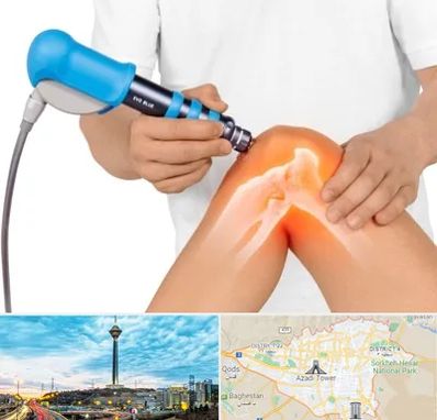 شاک ویو تراپی در تهران