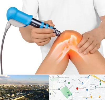 شاک ویو تراپی در هنگام