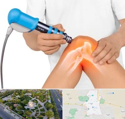 شاک ویو تراپی در کاشمر