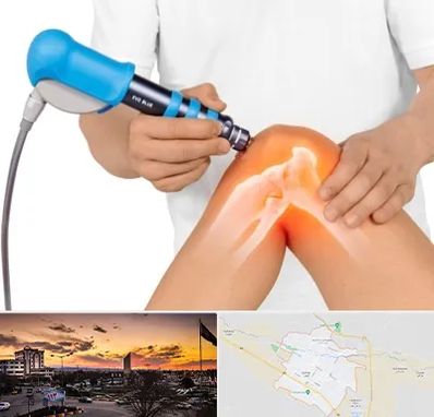 شاک ویو تراپی در قوچان