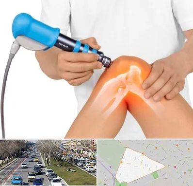 شاک ویو تراپی در احمدآباد مشهد